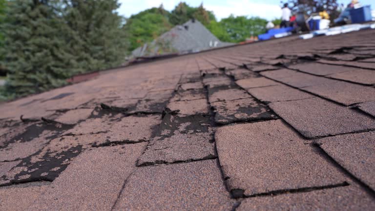 Hot Roofs in Athens, GA